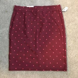 Old Navy pencil skirt